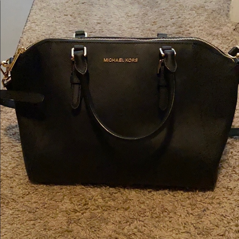 Michael Kors Ciara Satchel